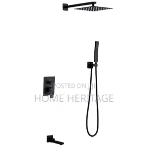 5ways Concealed Shower