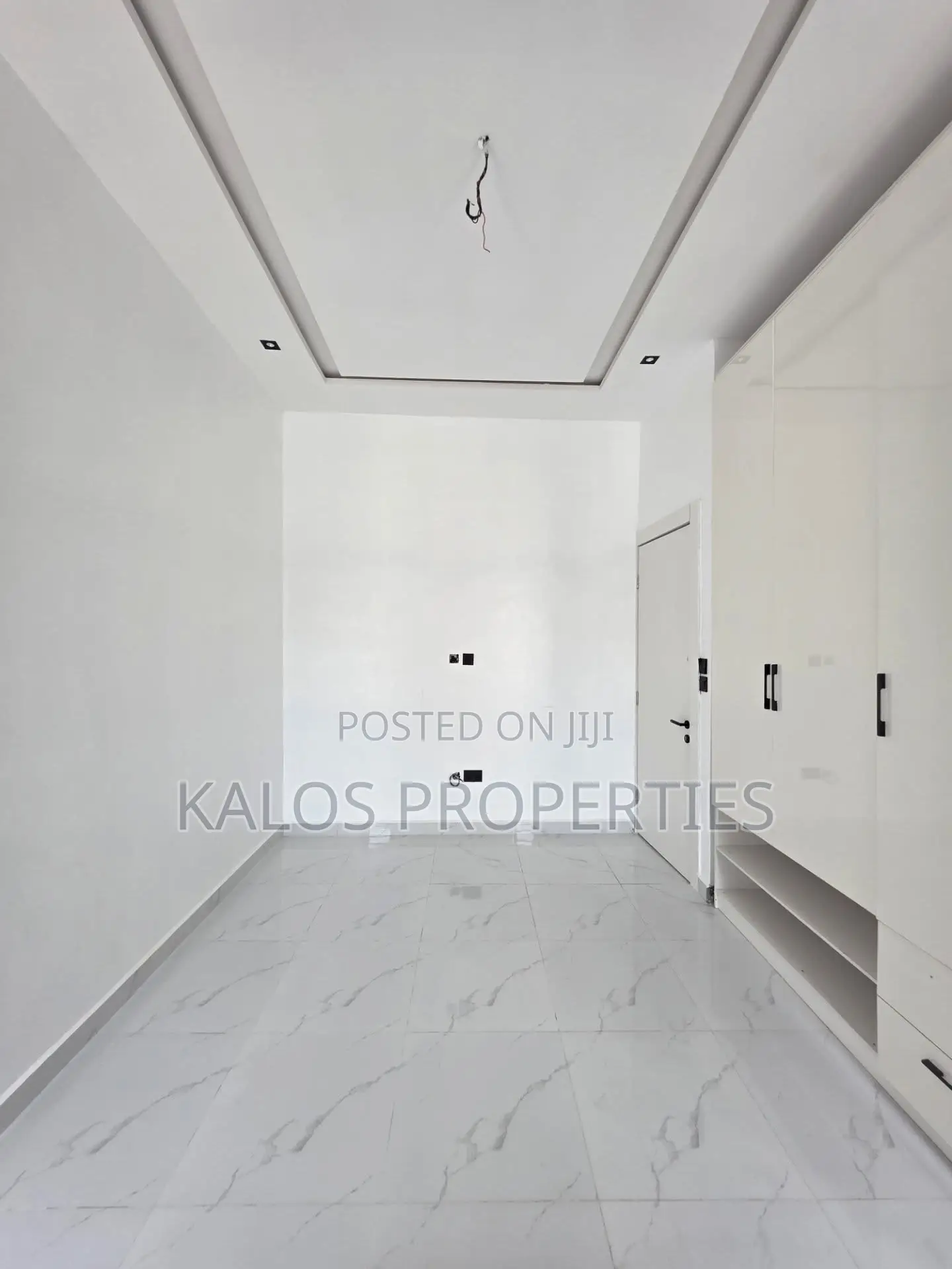 4 Bedroom Detached Duplex for Sale