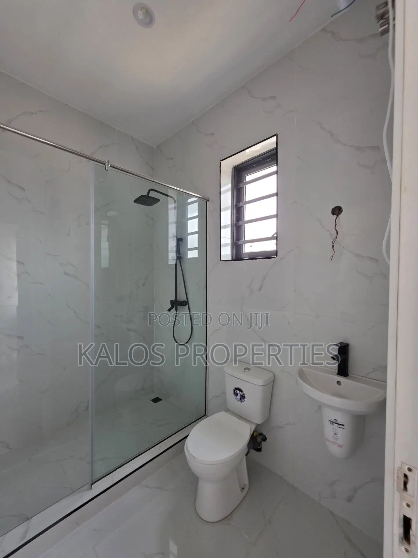 4 Bedroom Detached Duplex for Sale