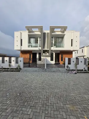 4 Bedroom Detached Duplex for Sale