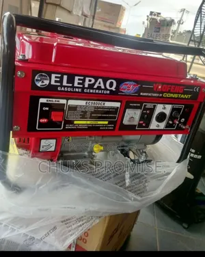 Elepaq Generator