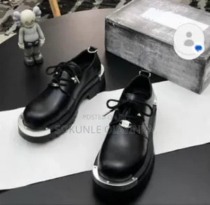 Balenciaga Corporate Shoe