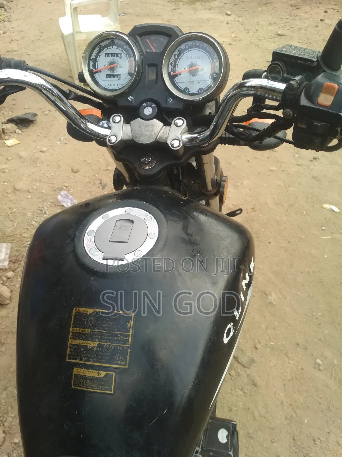 Qlink XP 200 2023 Black