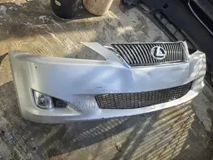 Is250 2010 Bumper