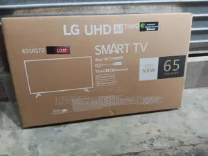 Frameless Tv Lg 65 Inches Smart