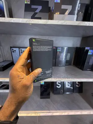 New Apple iPhone 13 Pro 256 GB Black