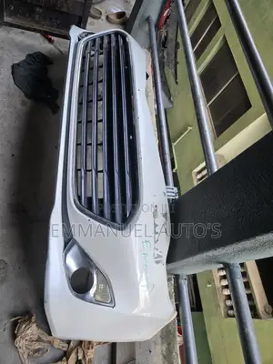 Avalon 2015 Bumper