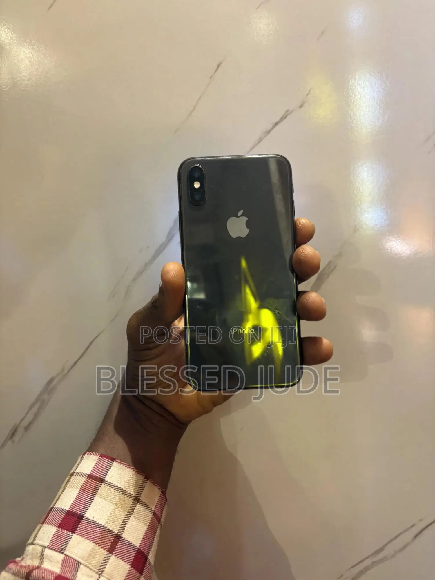 Apple iPhone XS 64 GB Black