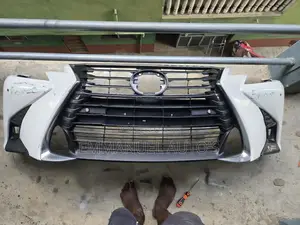 Complete Front Bumper Gs350 2017