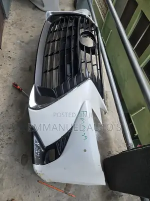 Complete Front Bumper Gs350 2017