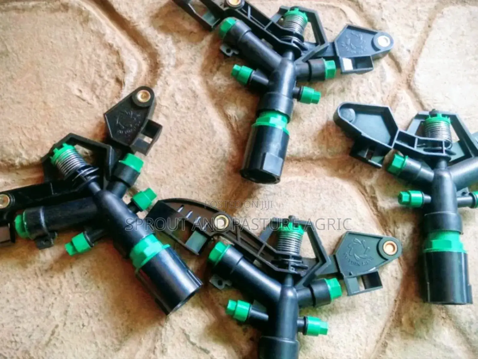 Sprinkler 10m