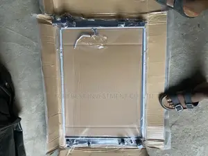 Radiator Santafe 2011, 2012, 2013, 2014, 2015, 2016,