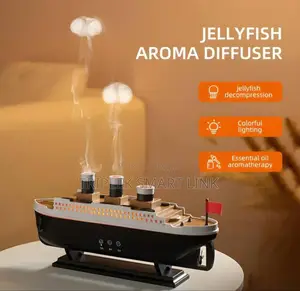 Jelly Fish Aroma Diffuser