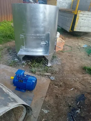 Cassava Peeler and Washer
