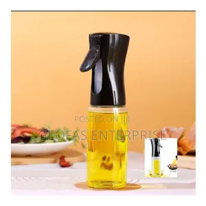 High Edible Oil Bottle Spray for Homes and Kitchen