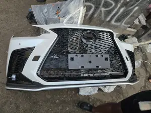 Bumper Nx200 2025