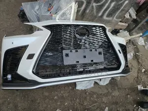 Bumper Nx200 2025