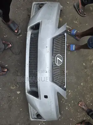 Is250 2012 Bumper
