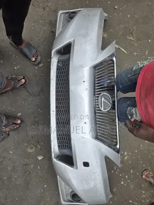 Is250 2012 Bumper