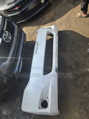 Venza 2013 Bumper
