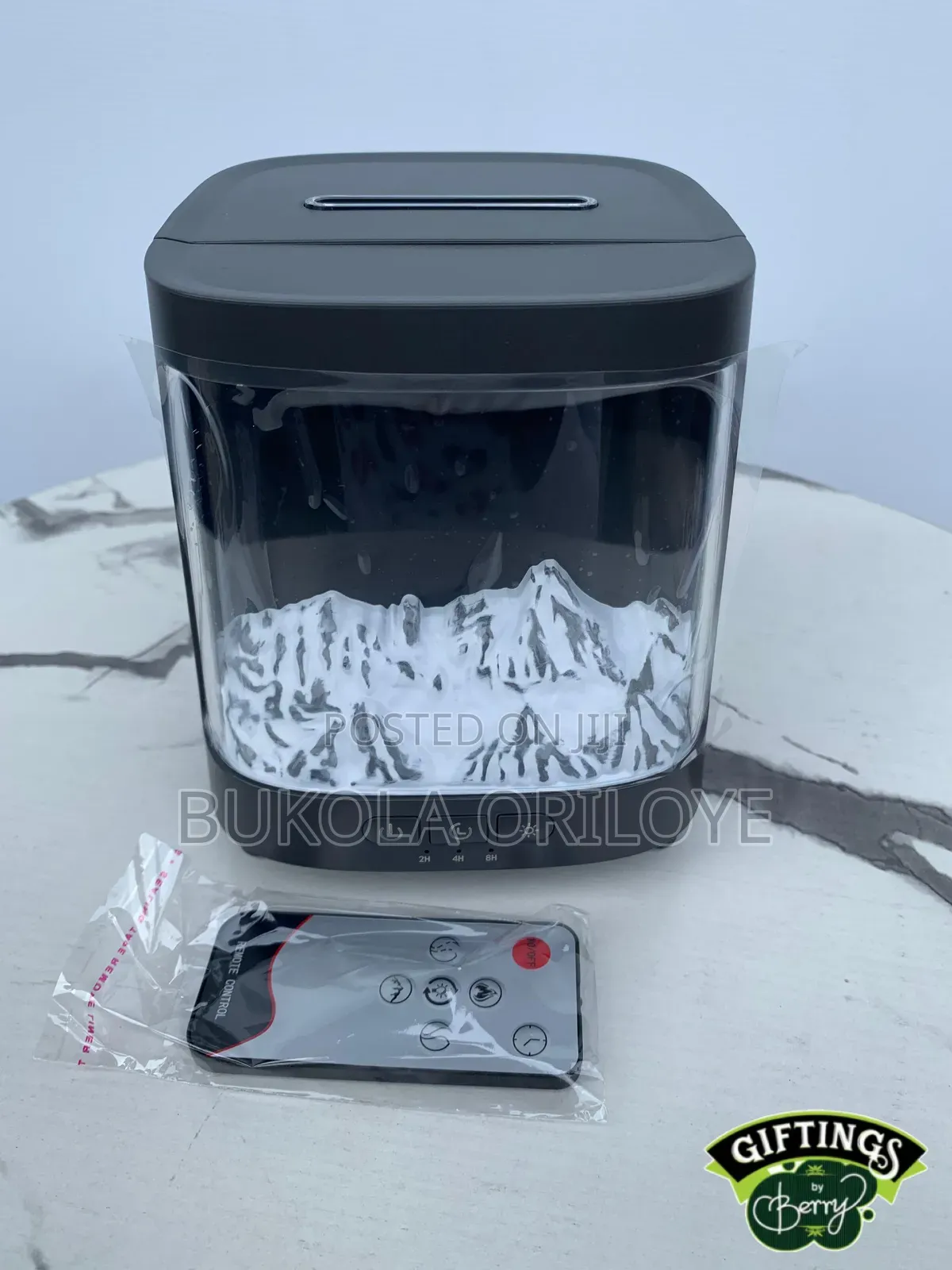 Mountain View Mist Diffuser