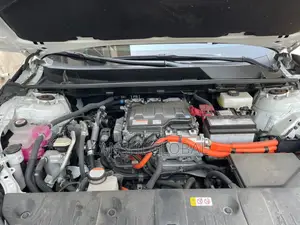 Toyota bZ4X 71.4 kWh AWD 2023 White