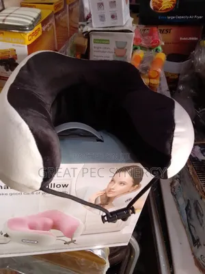 Massage Pillow U-shaped
