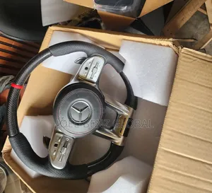 Universal Amg Steering Wheel