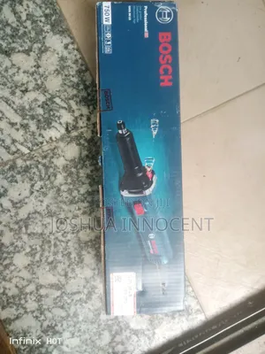 Pencil Grinder Bosch