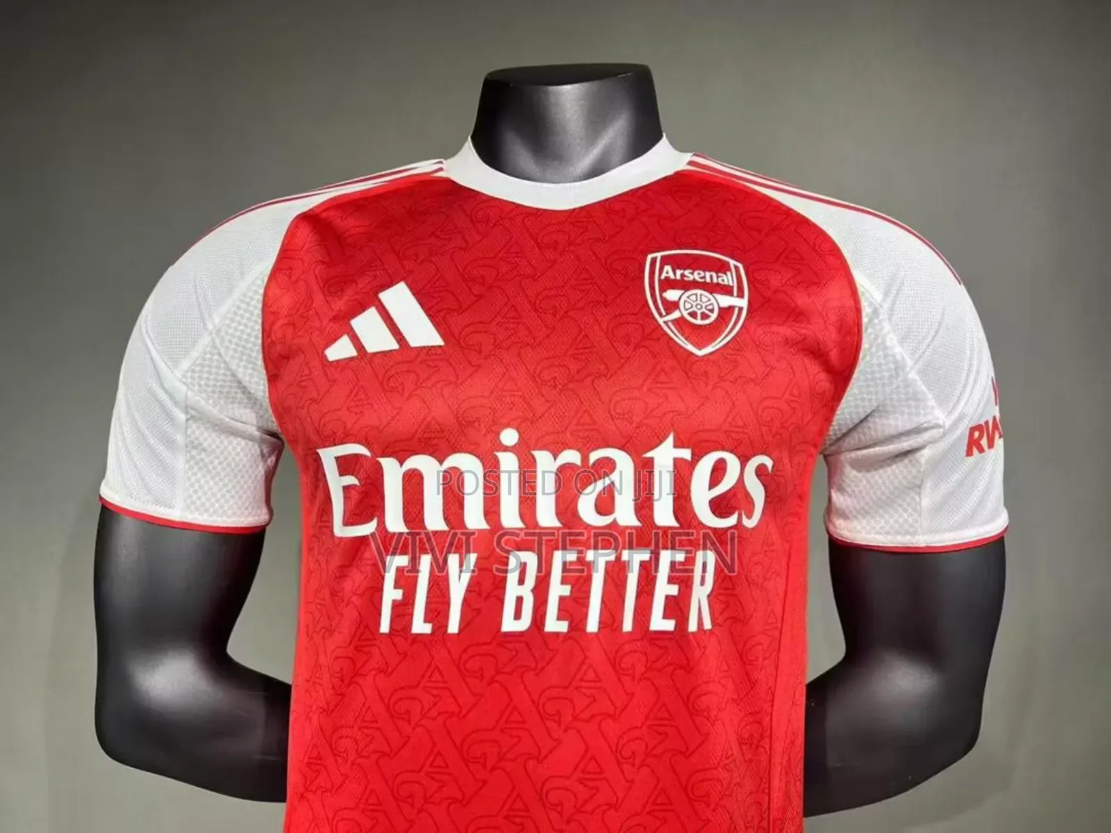 Jersey Clothes