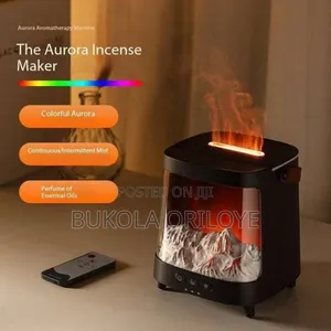 Mountain View Mist Diffuser