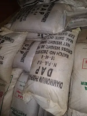 Diammonium Phosphate Dap