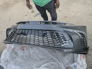 Camry 2025 Front Bumper