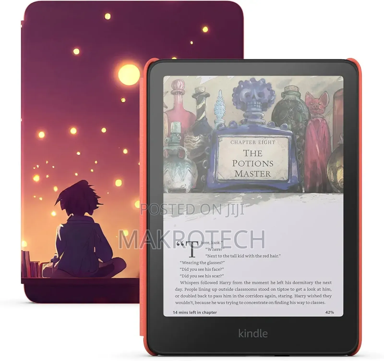 New Amazon Kindle Kids Edition 16 GB Black