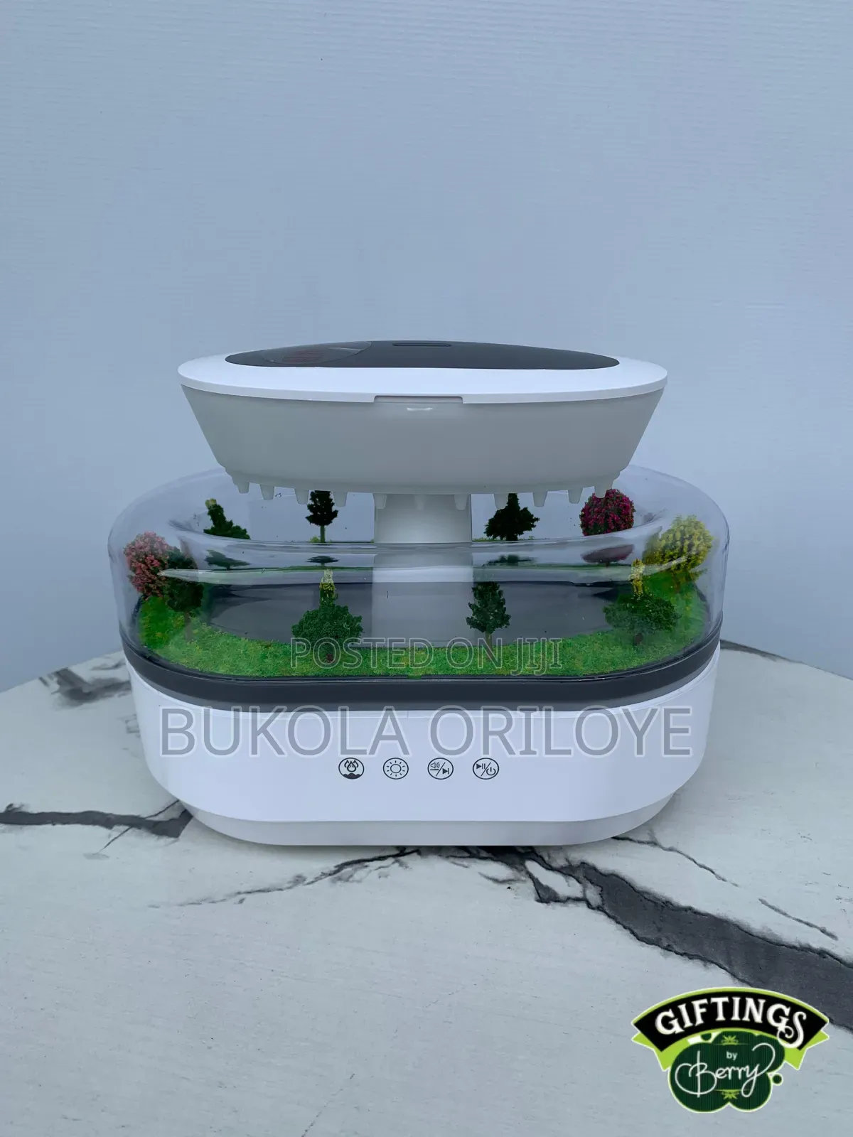 Natureview Colorful Humidifier