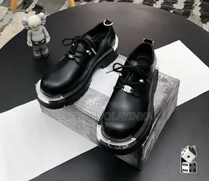 Balenciaga Corporate Shoe