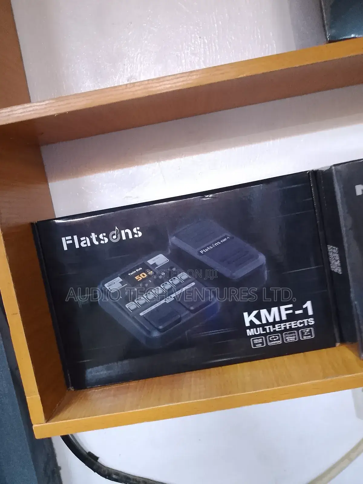 Flatsons Effect Kmf1