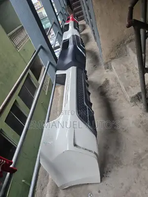 Sports Bumper Corolla 2020