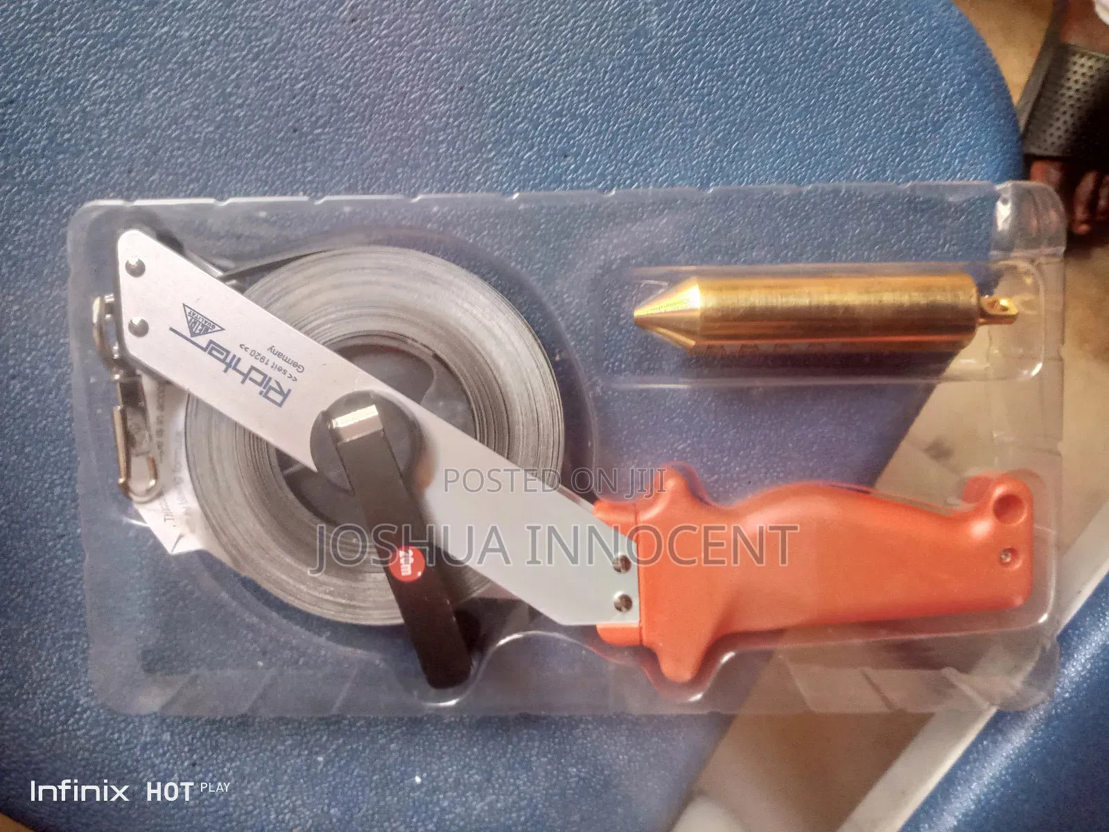 Dipping Tape