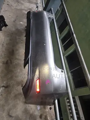 Es350 2017 Back Bumper