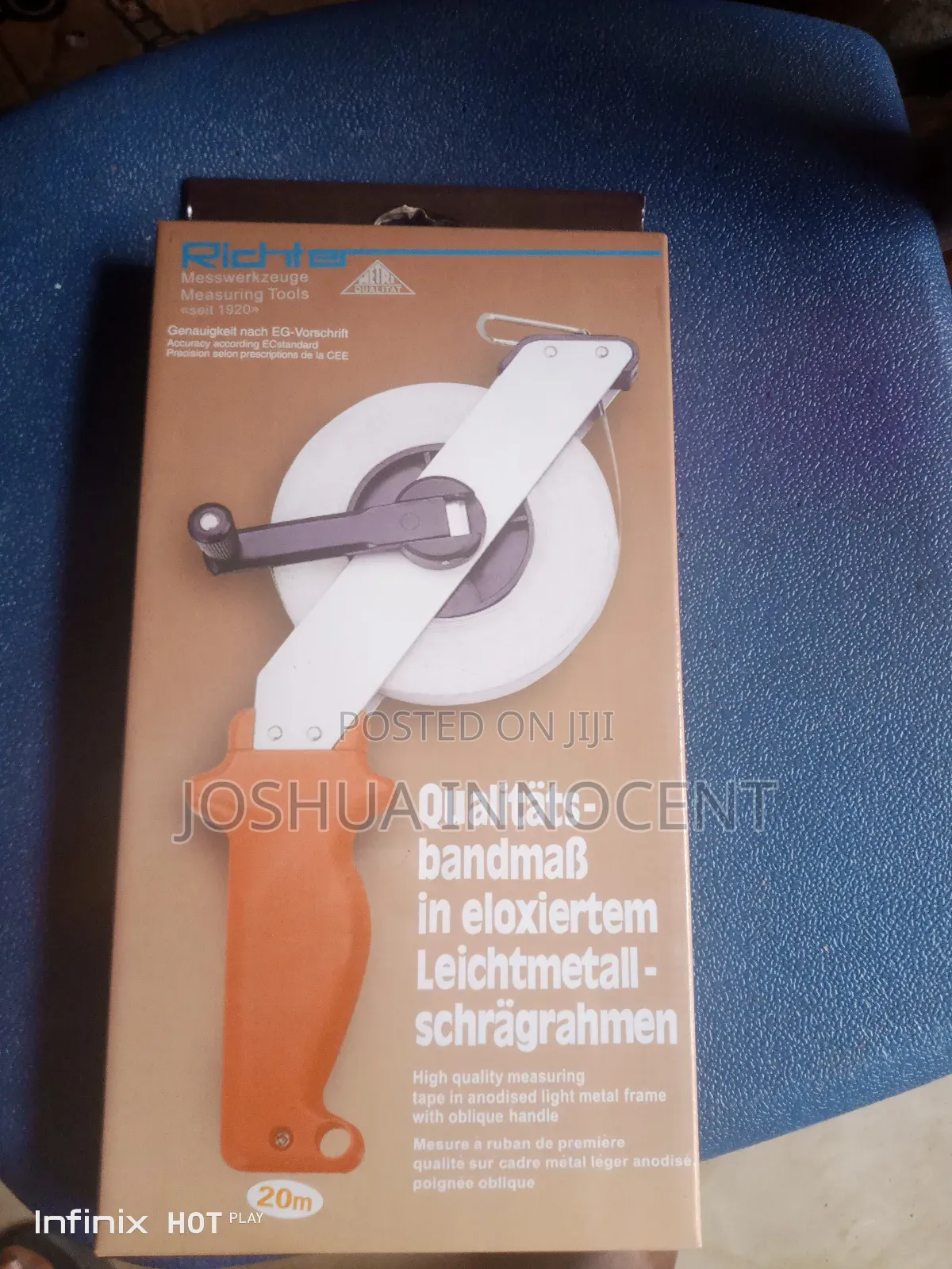 Dipping Tape