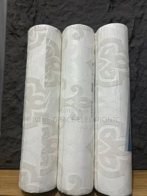 Paintable Wallpaper/High Quality 3d and Texture Design