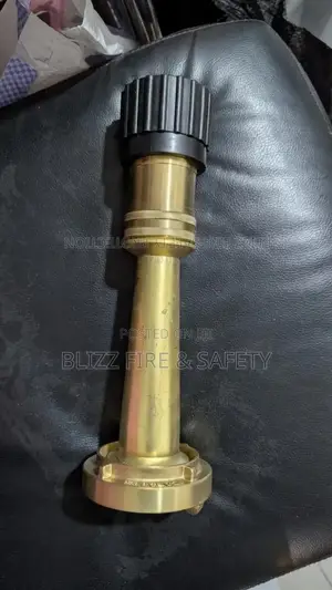 Storz Fire Jet/Spray Nozzle Brass