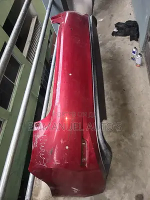 Es350 2014 Back Bumper