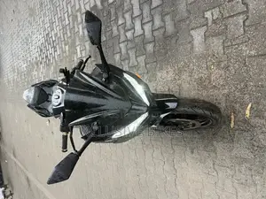 Kawasaki Ninja 300 2016 Black