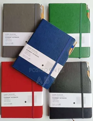 2in1 Notebook Pen Corporate Gift