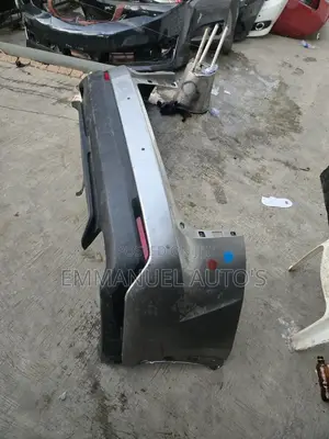 Nx 200 Back Bumper