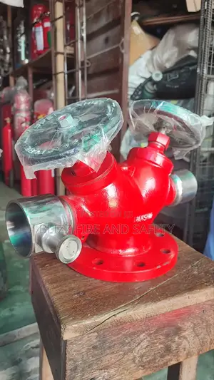 Double-way Landing Valve
