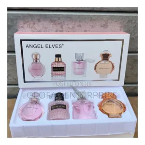 High Executive Aroma Fragrance 4in1 Perfumes