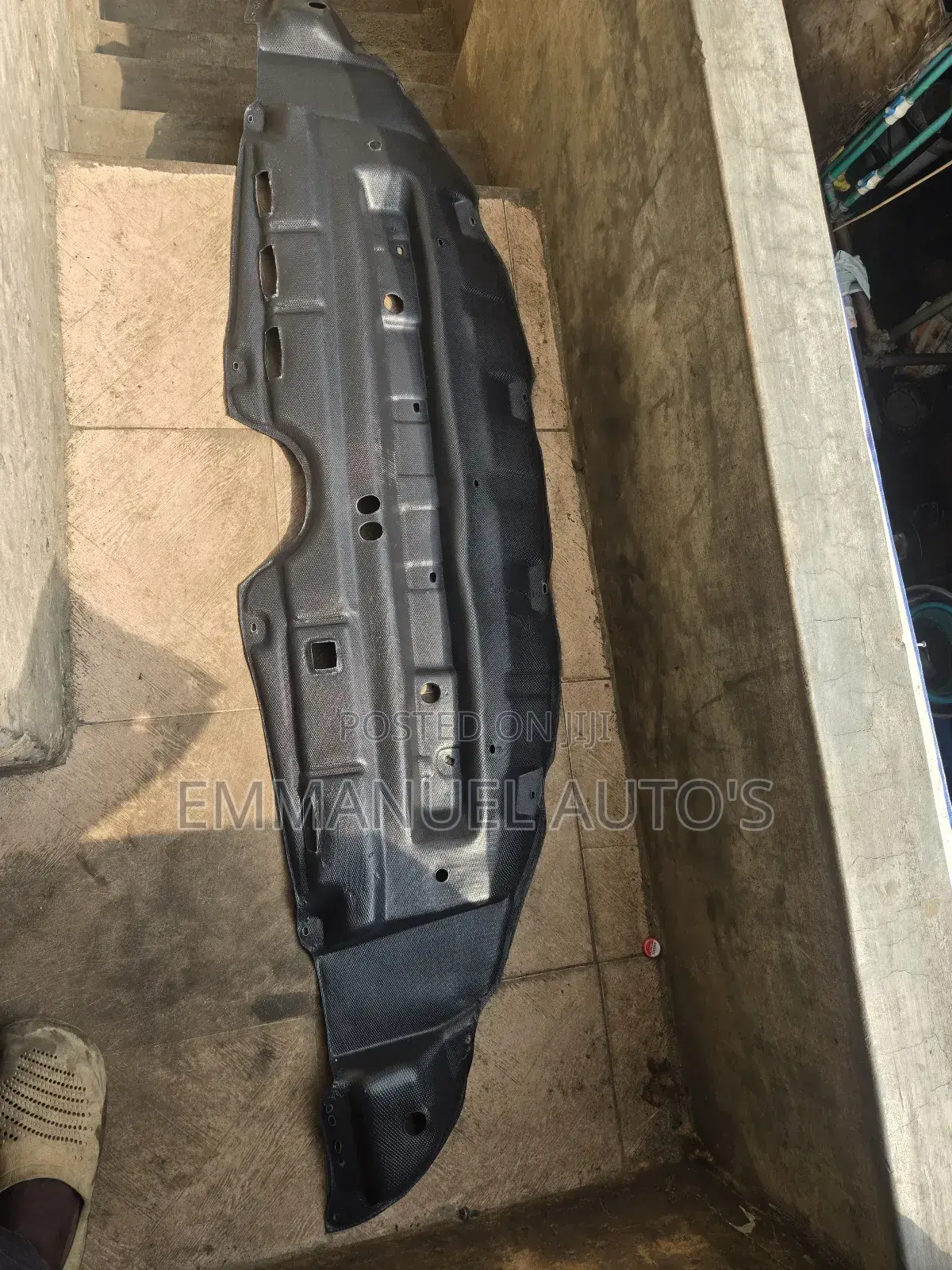 Engine Protector Sienna 2014